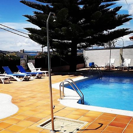Hotel Miramar 2** Superior Playa de la Lanzada Exteriér fotografie