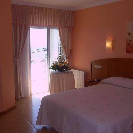 Hotel Miramar 2** Superior Playa de la Lanzada Exteriér fotografie