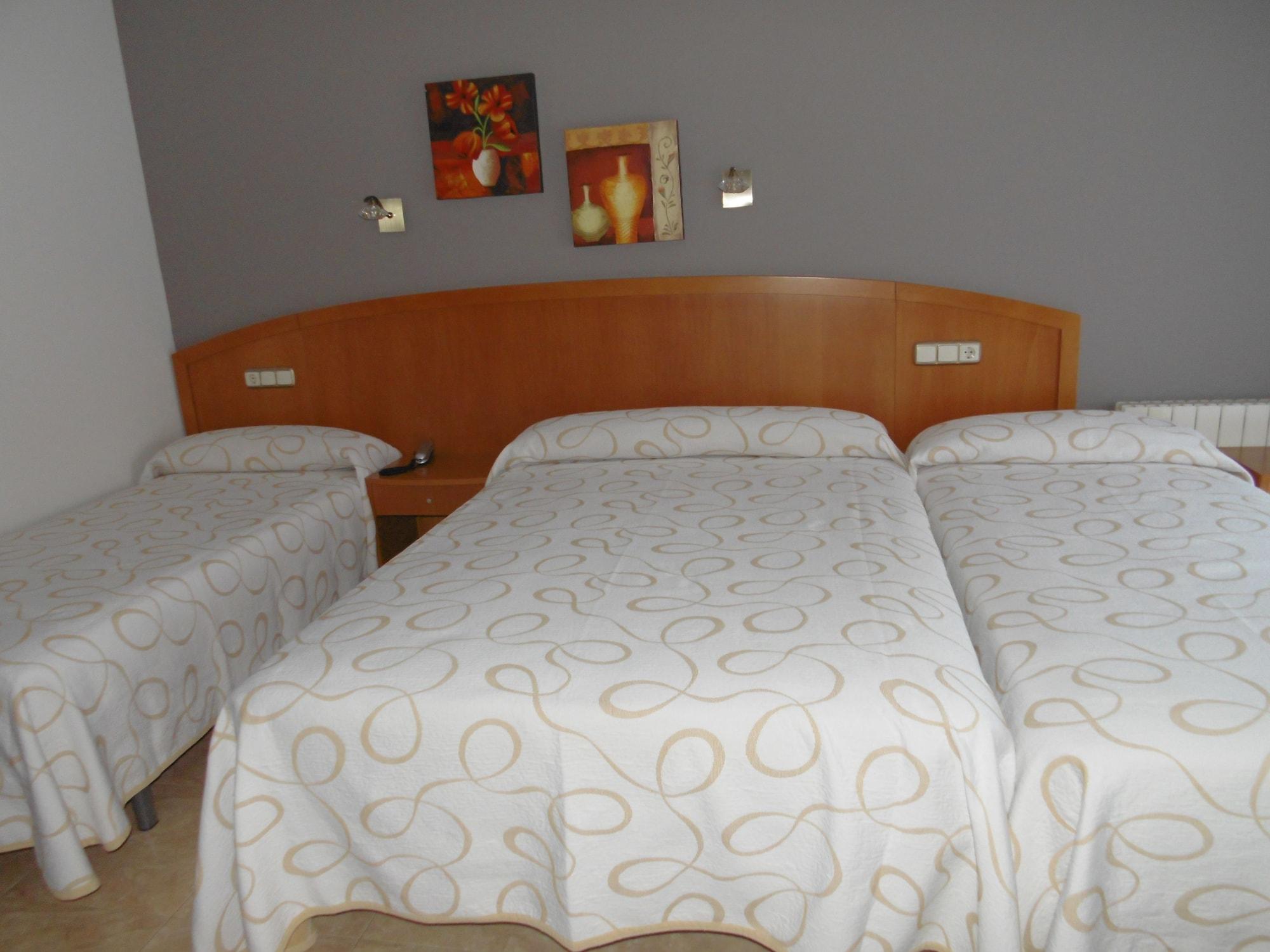 Hotel Miramar 2** Superior Playa de la Lanzada Exteriér fotografie