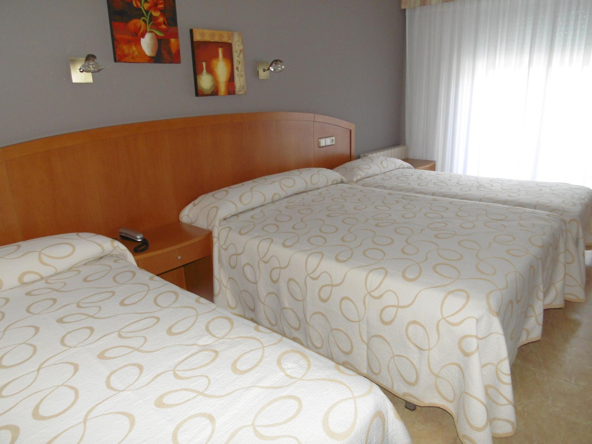 Hotel Miramar 2** Superior Playa de la Lanzada Exteriér fotografie