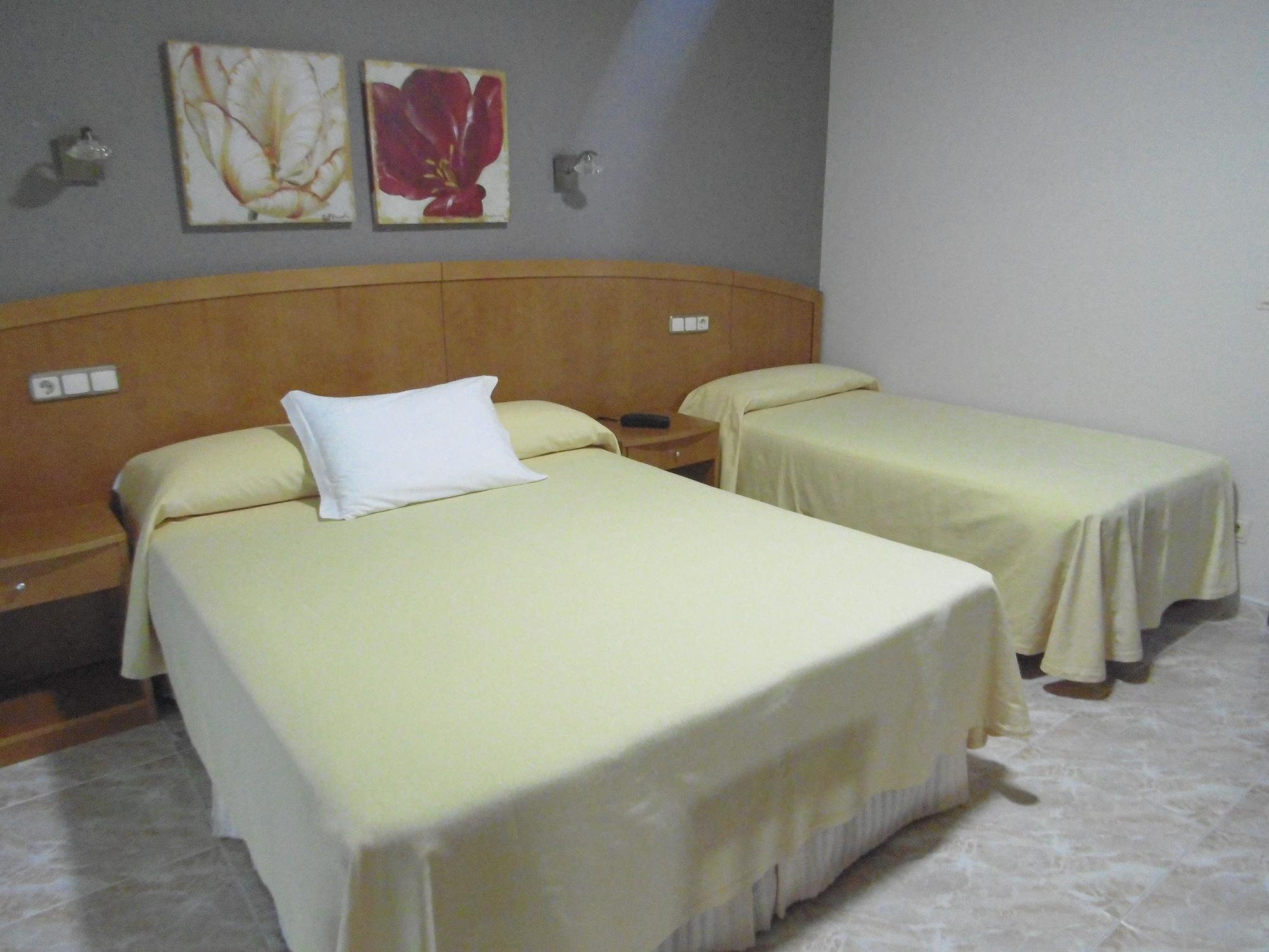 Hotel Miramar 2** Superior Playa de la Lanzada Exteriér fotografie
