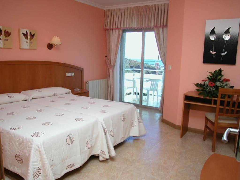 Hotel Miramar 2** Superior Playa de la Lanzada Exteriér fotografie