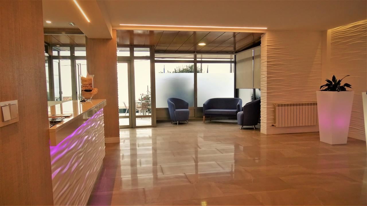 Hotel Miramar 2** Superior Playa de la Lanzada Exteriér fotografie