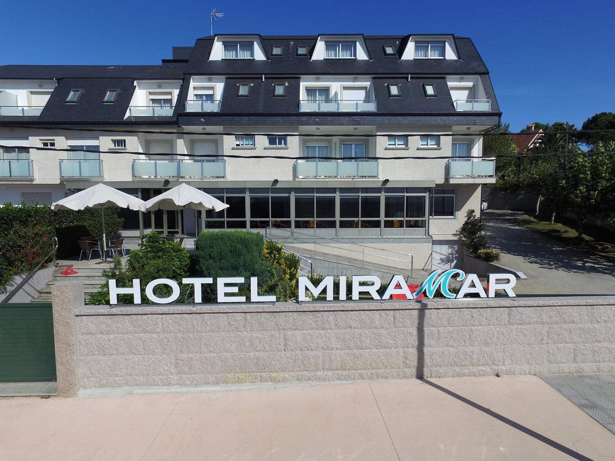 Hotel Miramar 2** Superior Playa de la Lanzada Exteriér fotografie