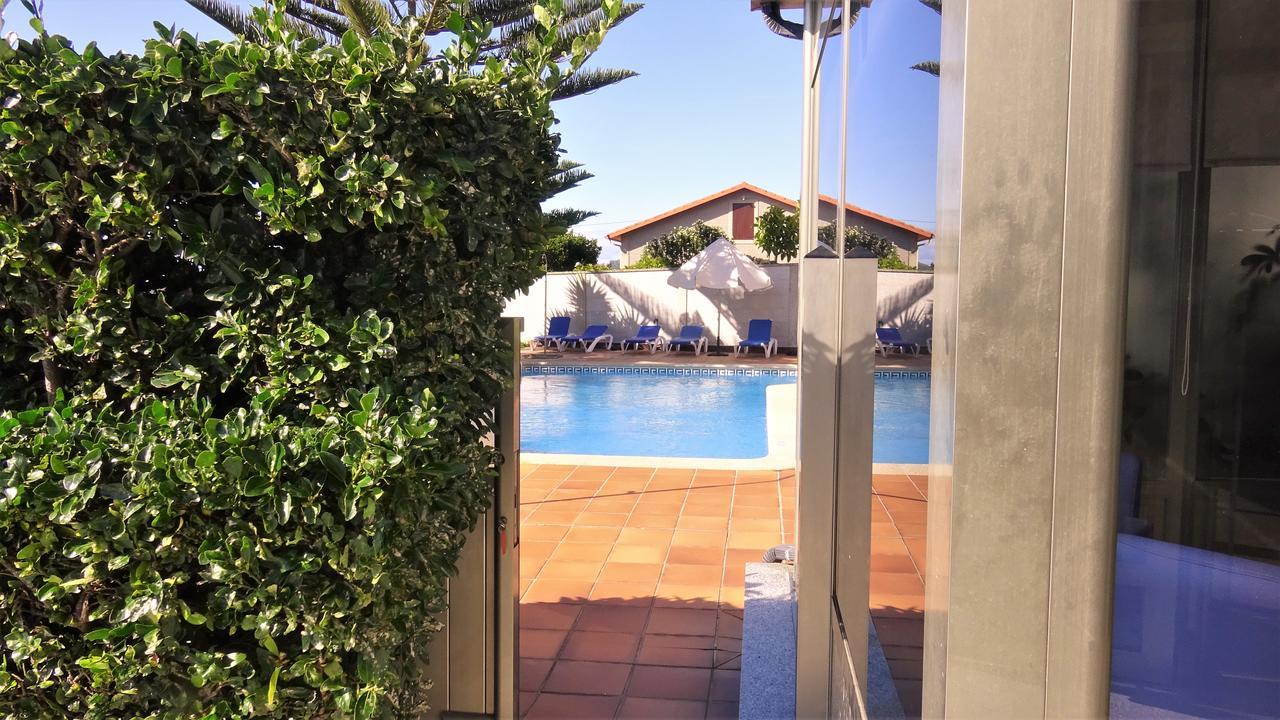 Hotel Miramar 2** Superior Playa de la Lanzada Exteriér fotografie