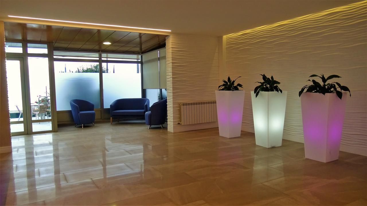Hotel Miramar 2** Superior Playa de la Lanzada Exteriér fotografie