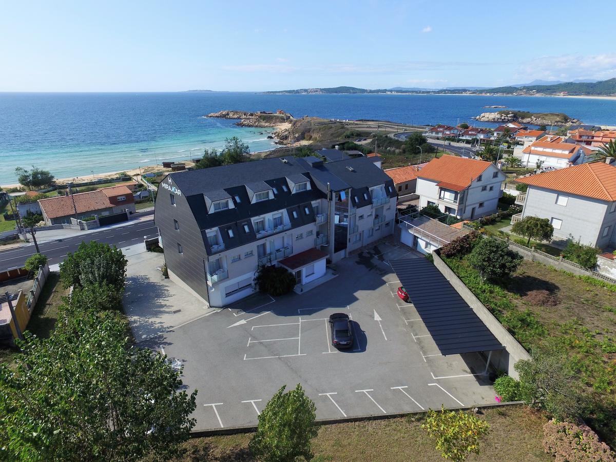 Hotel Miramar 2** Superior Playa de la Lanzada Exteriér fotografie