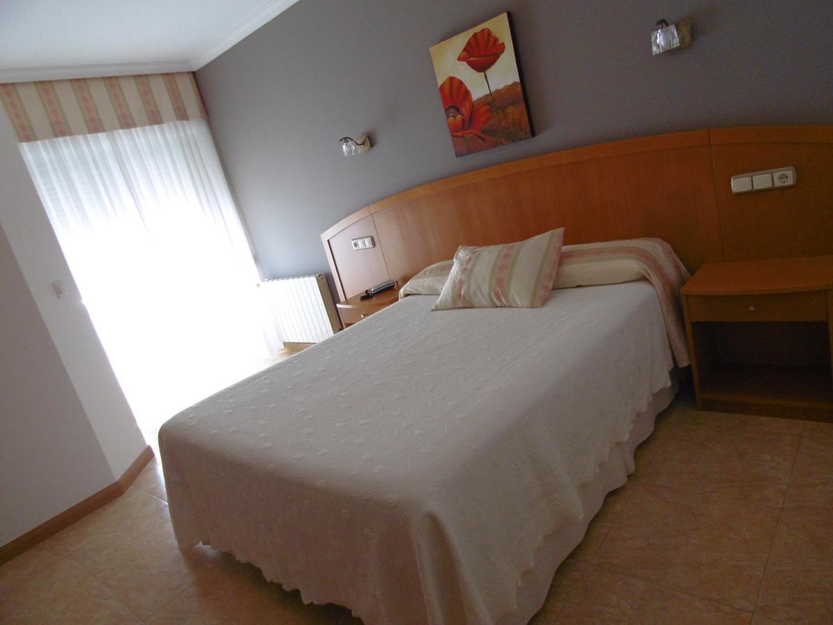Hotel Miramar 2** Superior Playa de la Lanzada Exteriér fotografie