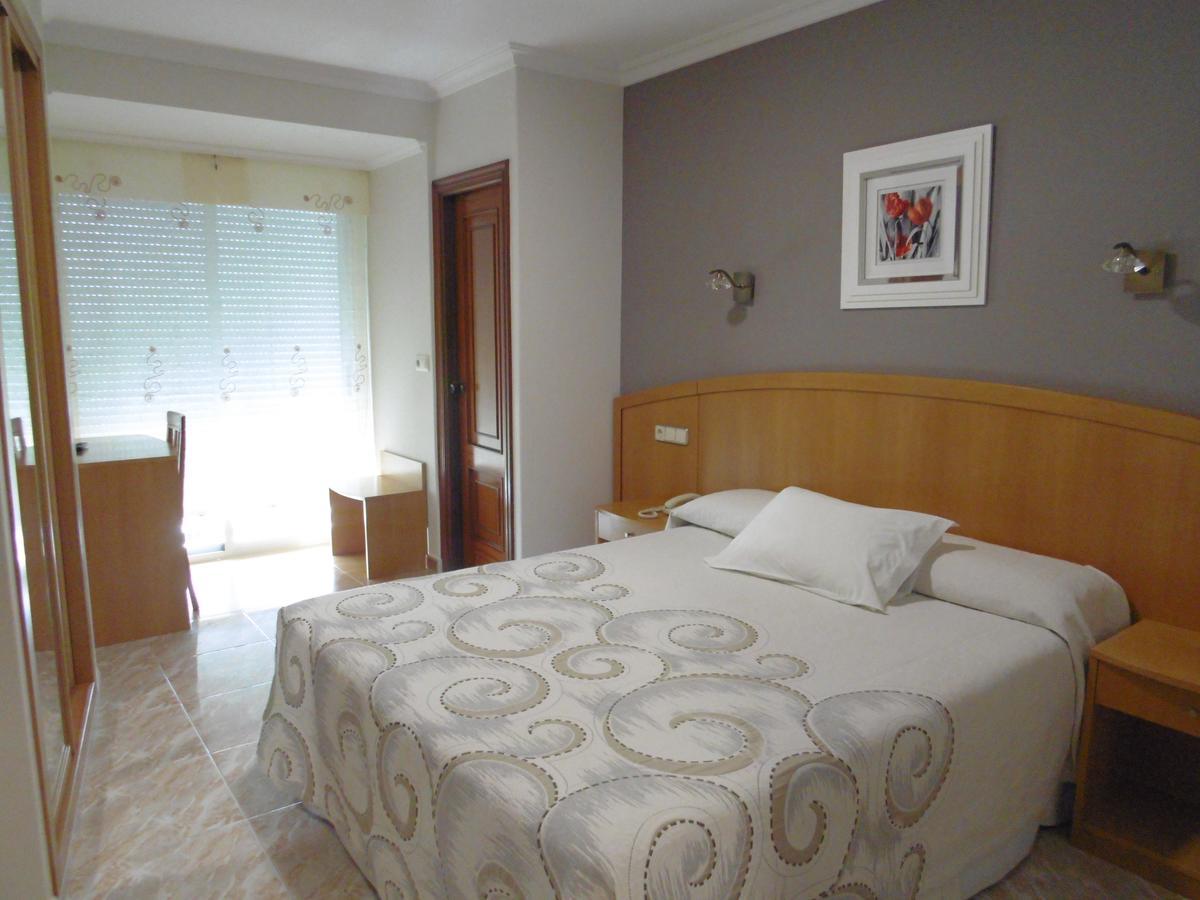 Hotel Miramar 2** Superior Playa de la Lanzada Exteriér fotografie