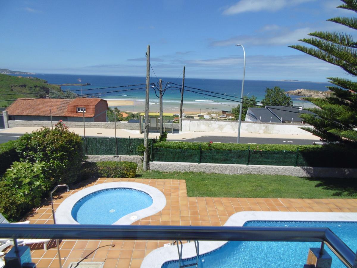 Hotel Miramar 2** Superior Playa de la Lanzada Exteriér fotografie