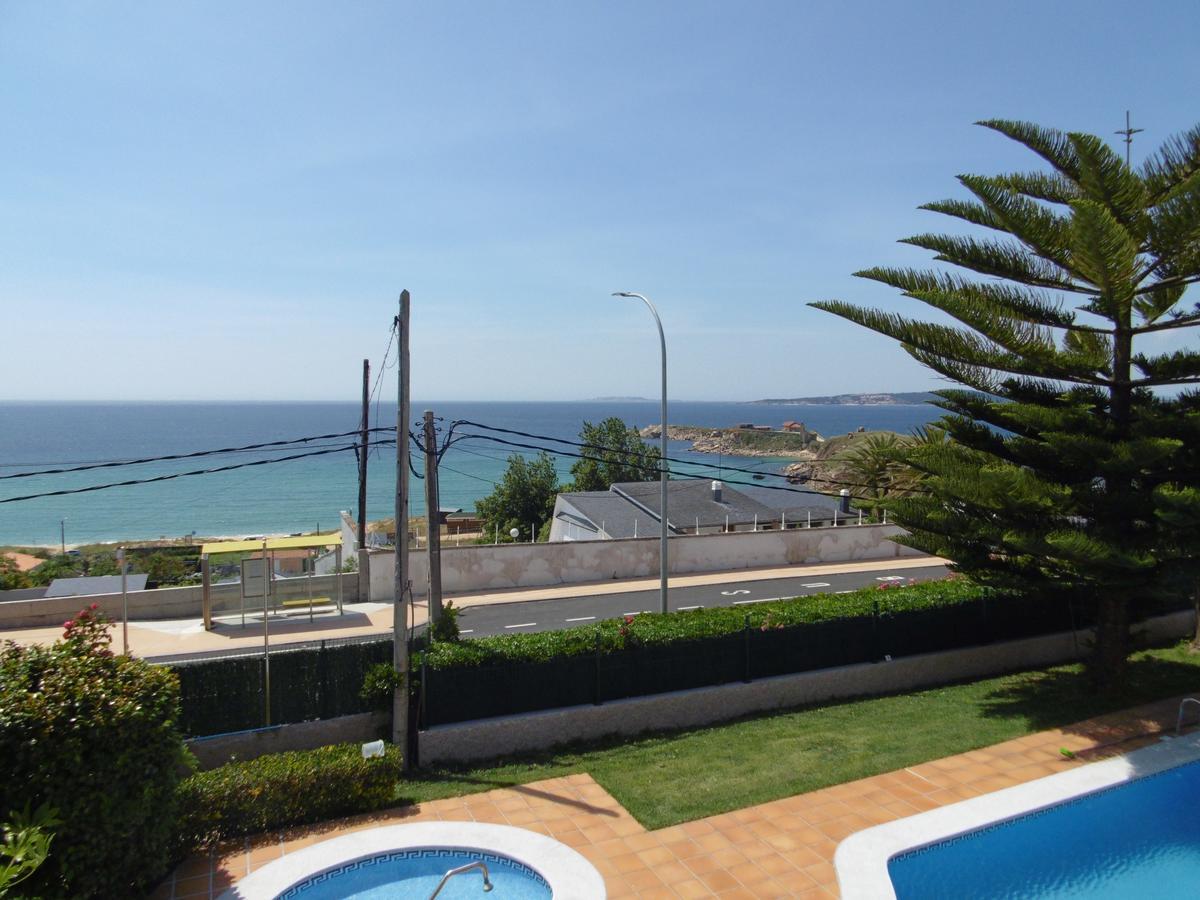 Hotel Miramar 2** Superior Playa de la Lanzada Exteriér fotografie