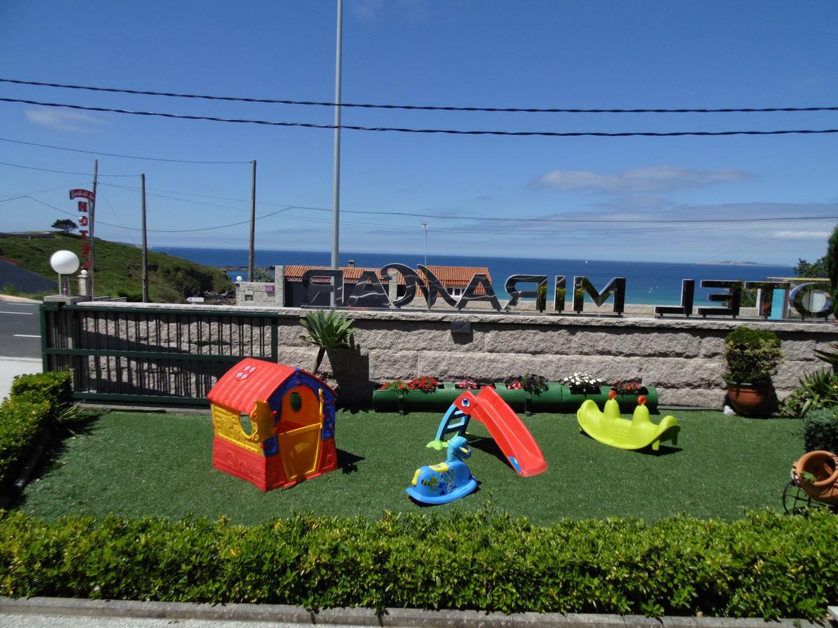 Hotel Miramar 2** Superior Playa de la Lanzada Exteriér fotografie