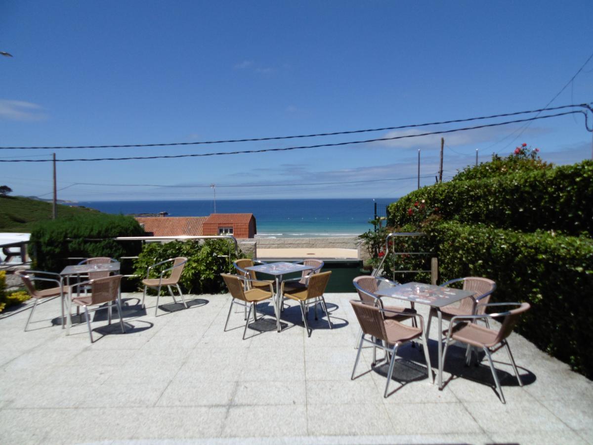 Hotel Miramar 2** Superior Playa de la Lanzada Exteriér fotografie